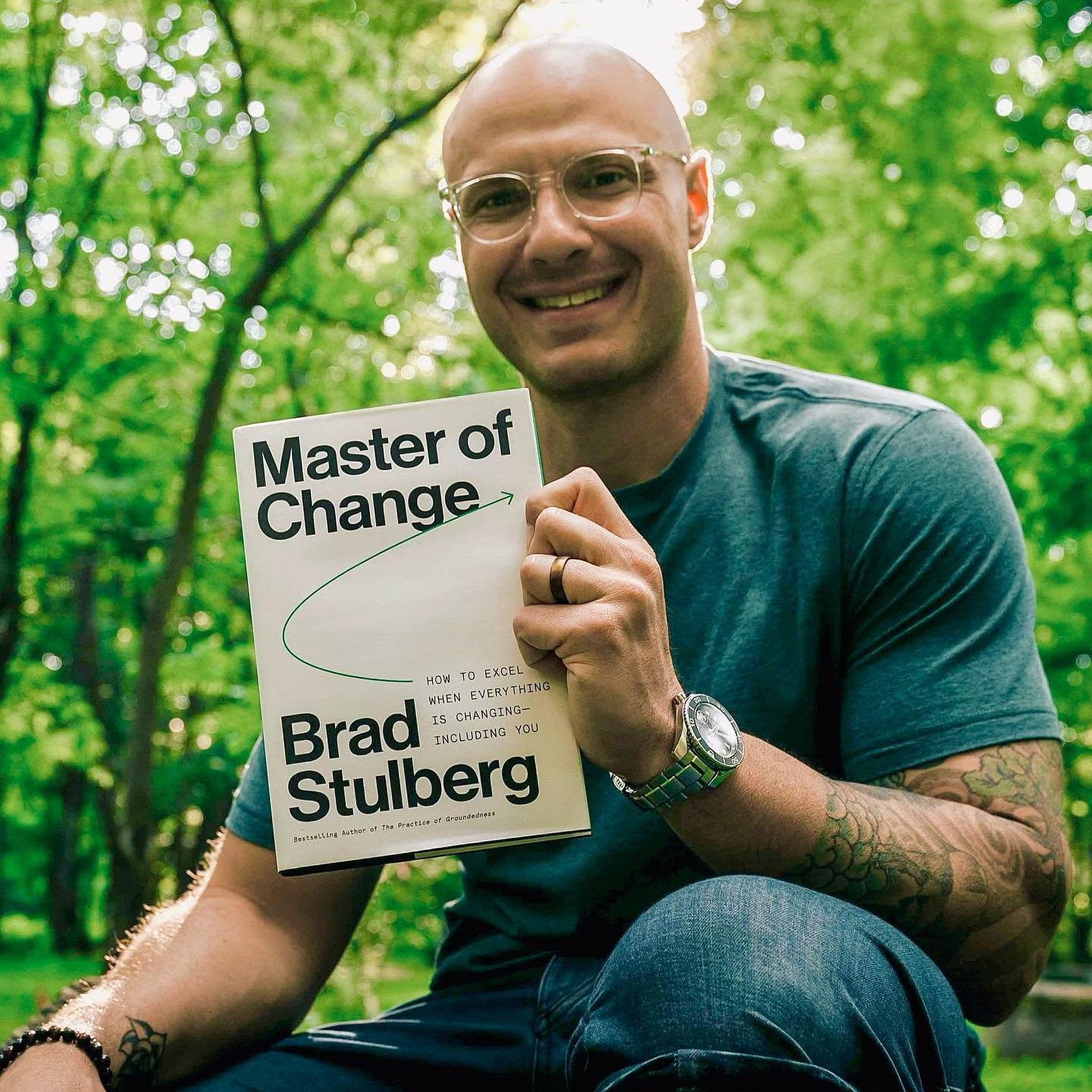 On Rugged Flexibility With Brad Stulberg