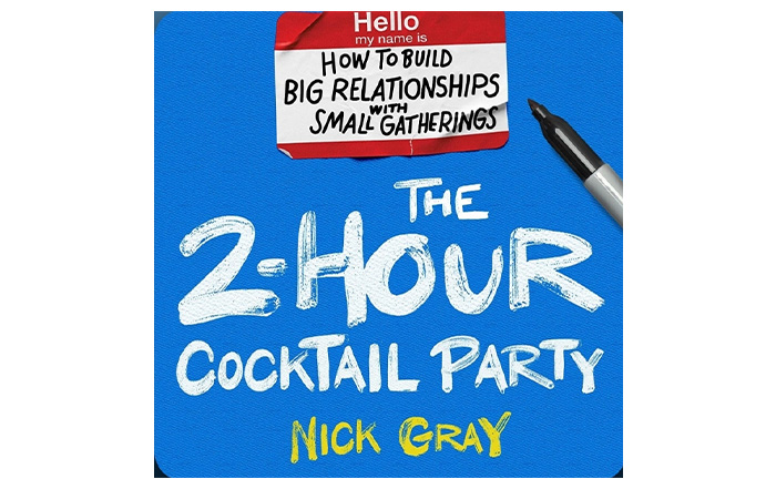The 2-Hour Cocktail Party 