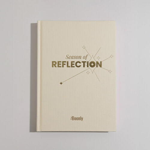 SEASON OF REFLECTION JOURNAL